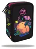 Piórnik potrójny z wyposażeniem Coolpack Jumper 3 Capybara Náhled obrázku produktu 1