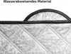 HEYNER Frontscheibenabdeckung 512500 145cm 95cm Baumwolle Produktbild-Vorschau 13
