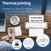 Tragbarer A4-Papierdrucker, kabelloser BT-Thermodrucker, Produktbild-Vorschau 5