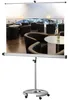 FRANKEN Franken Mobile Stativleinwand PRO 1:1 180 x 180 cm Produktbild-Vorschau 3