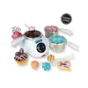 PME Electric Chocolate Melting Pot, bianco, acciaio Anteprima dell’immagine prodotto 1