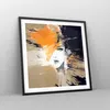 Gerahmtes Poster - Schwarzer Rahmen - Abstraktion Frau - Produktbild-Vorschau 8