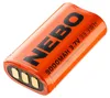 NEBO NEB-BAT-0006-G, Oplaadbare batterij, Lithium-ion Productafbeelding-voorbeeld 8
