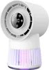 zabiják hmyzu 2 v 1 s kempingovým ventilátorem, lampa proti Náhled obrázku produktu 3