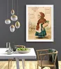 Poster - Canvas - Leinwand - 29,7 cm x 42 cm - Kalender Produktbild-Vorschau 2
