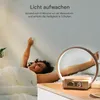LED Nachttischlampe mit Ladefunktion, 10W Wireless Charger Produktbild-Vorschau 2