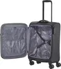 Travelite Croatia Anthrazit 4-Rollen Trolley S 55 cm Produktbild-Vorschau 9