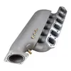 Ansaugbrücke Alu Turboumbau Set kurz für VW Golf R32 R30 Produktbild-Vorschau 3