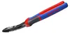 Knipex 74 22 250, Diagonale Zange, Chrom-Vanadium-Stahl, Produktbild-Vorschau 4