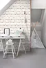 ESTAhome Tapete grafisches Motiv Altrosa und Terrakotta 53 Produktbild-Vorschau 4