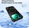 Magnetické pouzdro pro Xiaomi 17 hliníkové nárazuvzdorné Náhled obrázku produktu 7