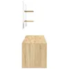 vidaXL Ensemble de meubles de salle de bain 5 pièces Voir les images du produit 5