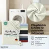 Komfortec 2er Pack Jersey Spannbettlaken 90x200 cm, 100% Produktbild-Vorschau 7
