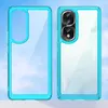Honor 80 Pro Hülle, Klar Rückseite Stoßfeste TPU Silikon Produktbild-Vorschau 3