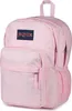 JanSport Schulrucksack Rucksack Big Day Backpack Pink Ice Produktbild-Vorschau 2