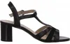 Caprice Damen Sandale T-Steg Schnalle Leder Sandalette Produktbild-Vorschau 9