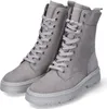 Paul Green Schnürstiefeletten Damen 31363135303131 Grau 37 Produktbild-Vorschau 13