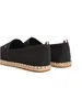 Tommy Hilfiger Basic Espandrills Leinenschuh Schwarz Produktbild-Vorschau 18