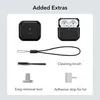 Esr Orbit Halolock Magsafe Apple Airpods 4 Schwarz Produktbild-Vorschau 22