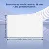 50 pièces de nettoyant pour lecteurs de cartes de crédit, Voir les images du produit 8