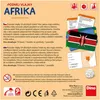Poznaj vlajky Afriky – spoločenská cestovná hra v krabici Náhľad obrázku produktu 2
