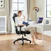 Support lombaire pour chaise de bureau Voir les images du produit 2
