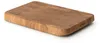 CONTINENTA Schneidebrett, Eiche Stirnholz 27x18x2,6 cm 4180 Produktbild-Vorschau 1