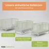 Kids Collective Babybett Kinderbett Gitterbett Baby Bett Produktbild-Vorschau 10