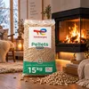 TotalEnergies Premium ENplus A1 Holzpellets Weichholz 15kg Produktbild-Vorschau 5