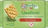 10x Mulino Bianco Crackers Reis und Rosmarin glutenfrei Produktbild-Vorschau 1