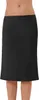 Damen Unterrock mit Gummizug Underskirt Jupon Lang Lingerie Produktbild-Vorschau 1