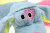 Karlie Hundespielzeug Plüsch-Hund Flocki 22 cm mit Squeaker Produktbild-Vorschau 5