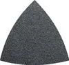 FEIN Schleifblätter, Zirkon, Kantenlänge 80 mm, Korn 60, 35 Produktbild-Vorschau 1