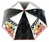 Vadobag Kinderschirm Regenschirm Cars Rainy Days Produktbild-Vorschau 7