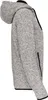 Proact Damen Sweatjacke Training Hooded Jacke Produktbild-Vorschau 3