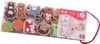Blocs d'enfilage en bois Classic World « Animaux de la Voir les images du produit 13