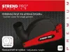 Coperchio Strend Pro CDS5, aspirante, 115/125 mm, per Anteprima dell’immagine prodotto 9