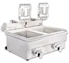 Beeketal Gastronomie Friteuse Fritteuse 230V, Fritteuse Produktbild-Vorschau 4