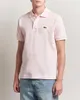 Lacoste L1212 Short Sleeved Ribbed Collar S Rose Podgląd zdjęcia produktu 30
