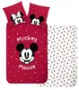 Disney Renforcé Wende Bettwäsche 135x200cm Mickey Mouse Produktbild-Vorschau 2