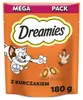 Dreamies 4008429092008, Snacks, Katze, Adult, Huhn, 180 g Produktbild-Vorschau 1