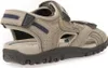 GEOX UOMO SANDAL STRADA HellBraun Produktbild-Vorschau 42