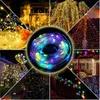 MasterLED LED Lichterkette Weihnachten 10m - 100 LED - RGB Produktbild-Vorschau 4