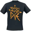 The Prodigy T-Shirt Herren Invader Must Die schwarz M Produktbild-Vorschau 1