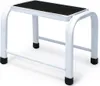 Drabest | Tabouret en acier à 1 marche, stable et robuste, Voir les images du produit 1