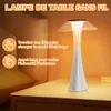 ZMH LED Lampe de table Touch Dimmable 3000-6500K Blanc Voir les images du produit 5