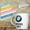 Nostalgic-Art - Kaffeetasse - BMW - BMW Drivers Only Produktbild-Vorschau 8
