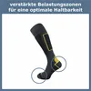 Gawilo  Skisocken mit Polsterung Herren (4 Paar), Produktbild-Vorschau 16