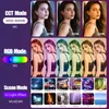 Varilla de luz RGB, pantalla OLED, amplia gama de colores, Vista previa de la imagen del producto 3