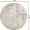 Bedruckte Glas Tischplatte Fi 90 cm – Glasplatte mit Motiv Produktbild-Vorschau 7